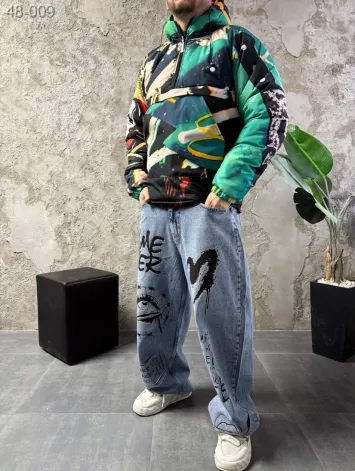 GV_SHOP_UA Утеплений анорак DRAPP