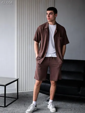 GV_SHOP_UA Комплект сорочка/шорти