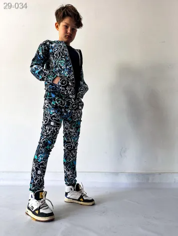 GV_SHOP_UA Дитячій спортивний костюм