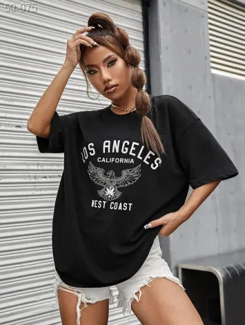 GV_SHOP_UA Жіноча футболка з ДТФ
