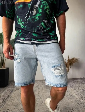 GV_SHOP_UA Джинсові шорти