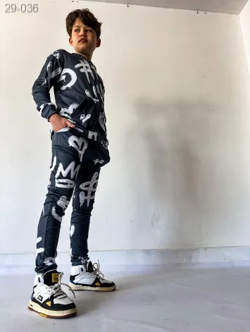 GV_SHOP_UA Дитячій спортивний костюм
