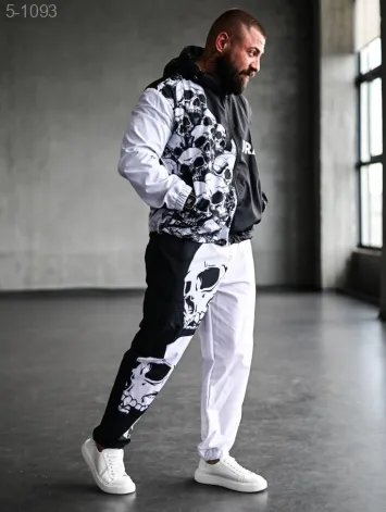 GV_SHOP_UA Спортивний костюм DRAPP