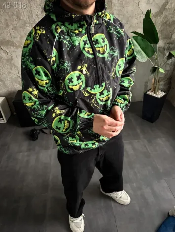 GV_SHOP_UA Анорак DRAPP