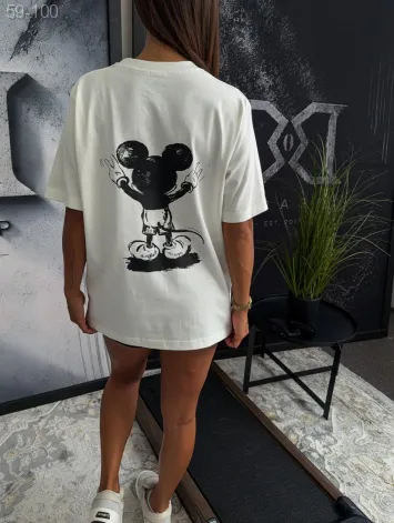 GV_SHOP_UA Жіноча футболка з ДТФ
