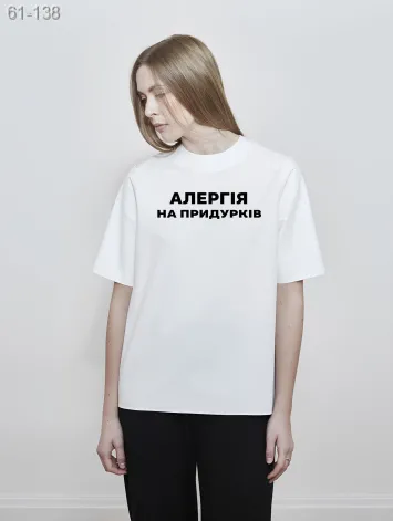 GV_SHOP_UA Жіноча футболка з дтф
