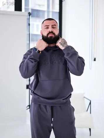 GV_SHOP_UA Спортивний костюм DRAPP (логотип вишитий)