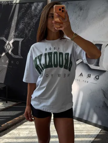GV_SHOP_UA Жіноча футболка з ДТФ