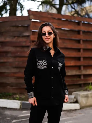 GV_SHOP_UA Жіночий костюм DRAPP