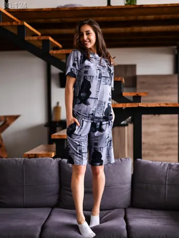 GV_SHOP_UA Жіночий костюм DRAPP