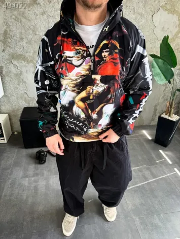 GV_SHOP_UA Анорак DRAPP