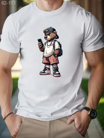 GV_SHOP_UA Футболка з ДТФ (короткий рукав)