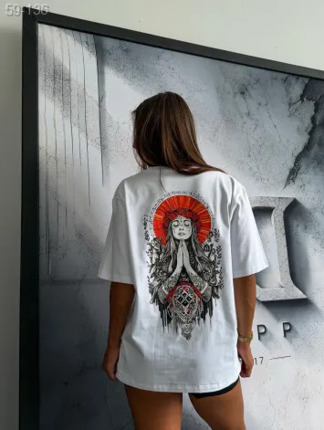 GV_SHOP_UA Жіноча футболка з ДТФ