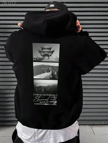 GV_SHOP_UA Худі з ДТФ на Флісі (оверсайз)
