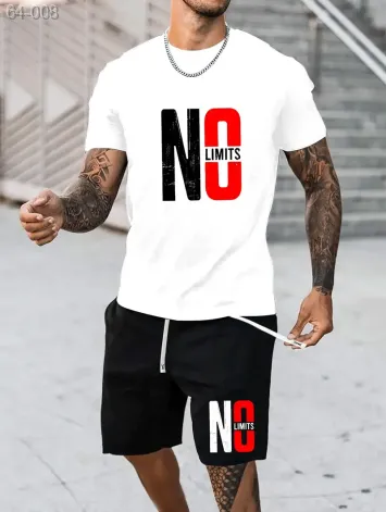 GV_SHOP_UA Комплект футболка та шорти ДТФ