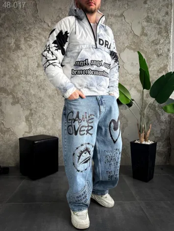 GV_SHOP_UA Анорак утеплений DRAPP