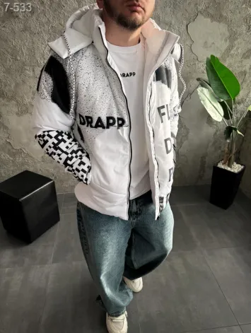 GV_SHOP_UA Куртка DRAPP