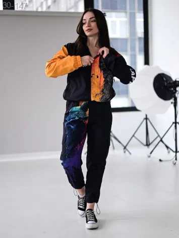 GV_SHOP_UA Жіночий костюм DRAPP