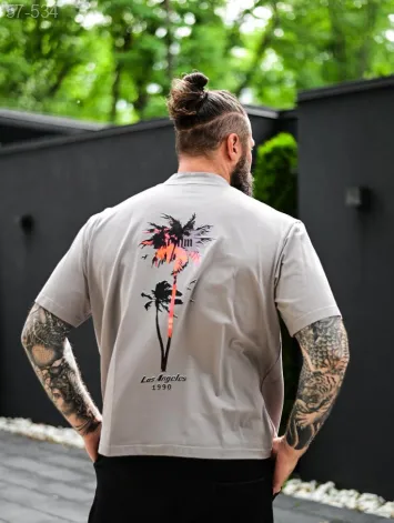 GV_SHOP_UA Футболка з дтф принтом