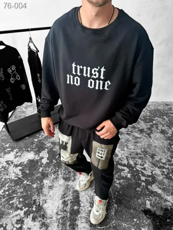 GV_SHOP_UA Костюм світшот штани ДТФ