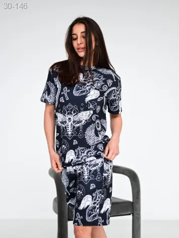 GV_SHOP_UA Жіночий костюм DRAPP