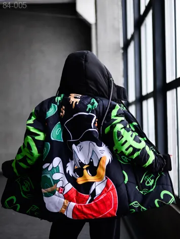 GV_SHOP_UA Куртка DRAPP