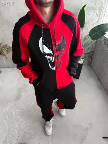 GV_SHOP_UA Спортивний костюм утеплений дтф