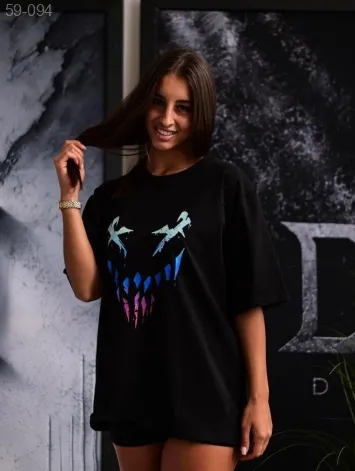 GV_SHOP_UA Жіноча футболка з ДТФ