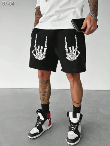 GV_SHOP_UA Шорти з ДТФ