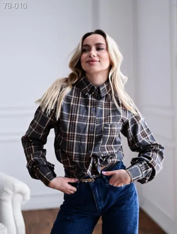 GV_SHOP_UA Сорочка жіноча DRAPP