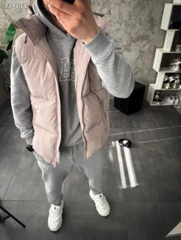 GV_SHOP_UA Жилет DRAPP