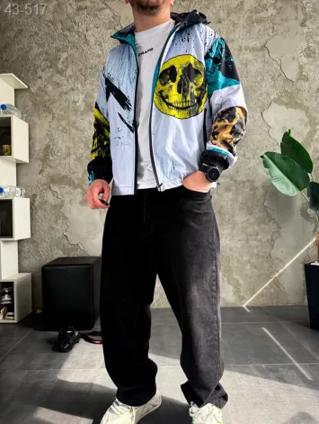 GV_SHOP_UA Вітронепроникна куртка DRAPP