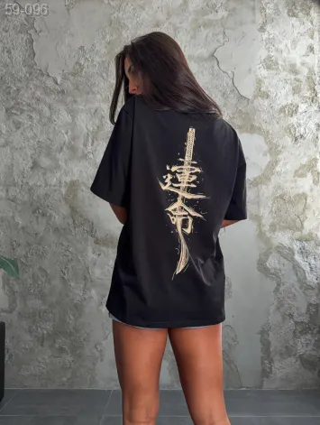 GV_SHOP_UA Жіноча футболка з ДТФ