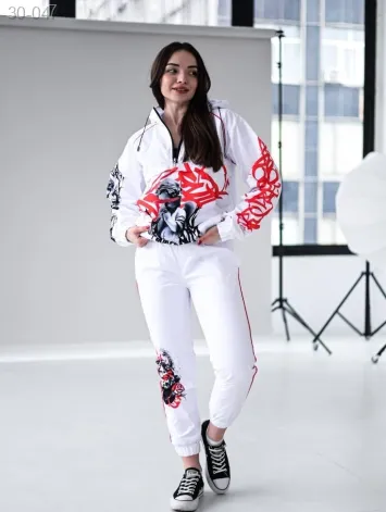 GV_SHOP_UA Спортивний костюм DRAPP анорак штани