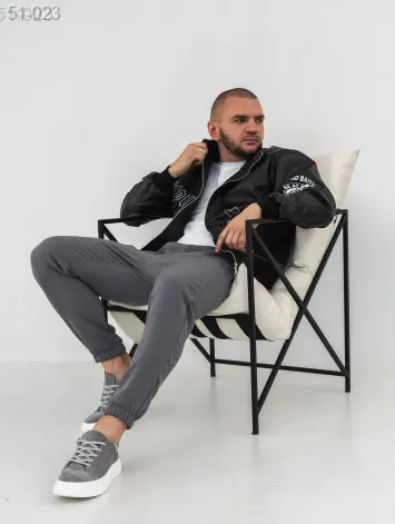 GV_SHOP_UA Шкіряна куртка ДТФ