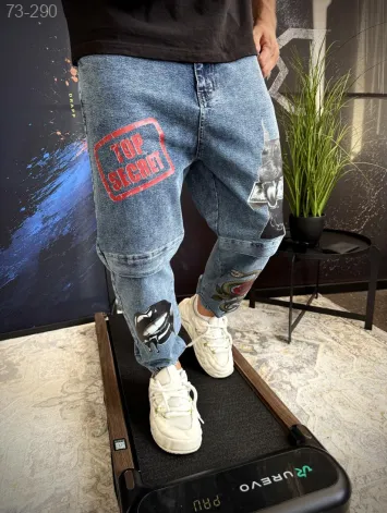 GV_SHOP_UA Джинси дтф