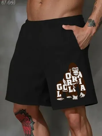 GV_SHOP_UA Шорти з ДТФ