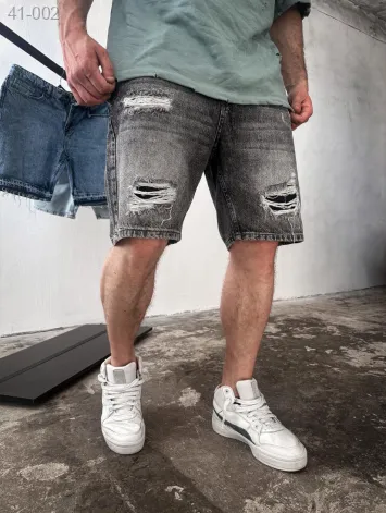 GV_SHOP_UA Джинсові шорти