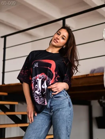 GV_SHOP_UA Жіноча футболка DRAPP