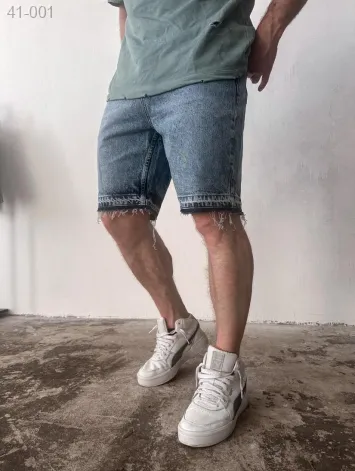 GV_SHOP_UA Джинсові шорти