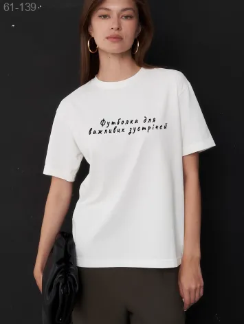 GV_SHOP_UA Жіноча футболка з дтф