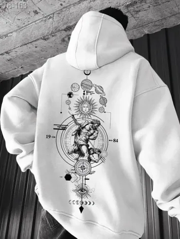 GV_SHOP_UA Худі з ДТФ на Флісі (оверсайз)