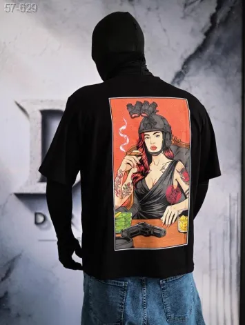 GV_SHOP_UA Футболка з дтф DRAPP