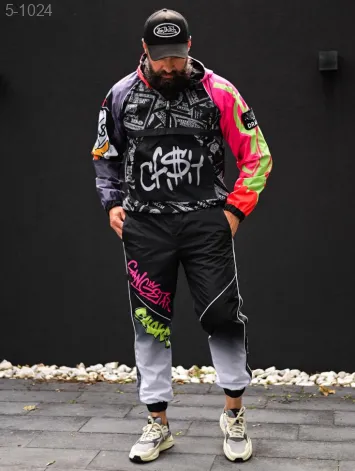 GV_SHOP_UA Спортивний костюм