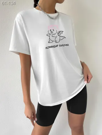 GV_SHOP_UA Жіноча футболка з дтф