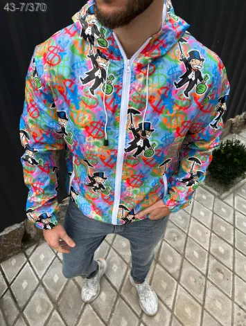 GV_SHOP_UA Вітрівка