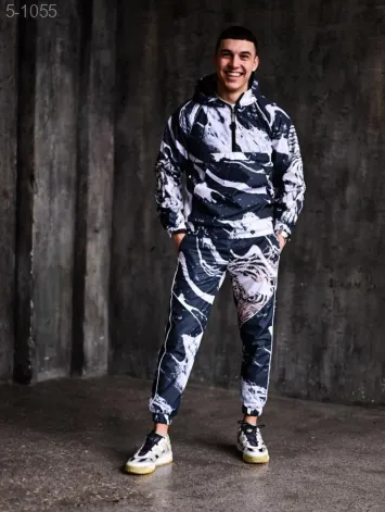 GV_SHOP_UA Костюм анорак/джогери