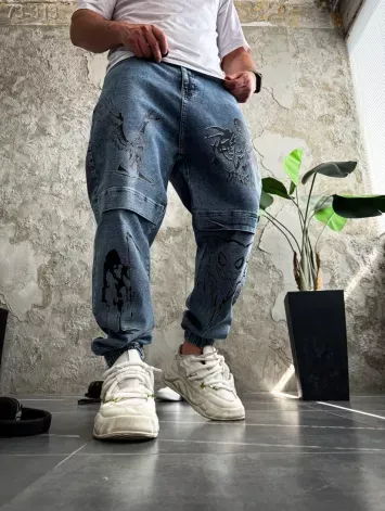 GV_SHOP_UA Джинси дтф