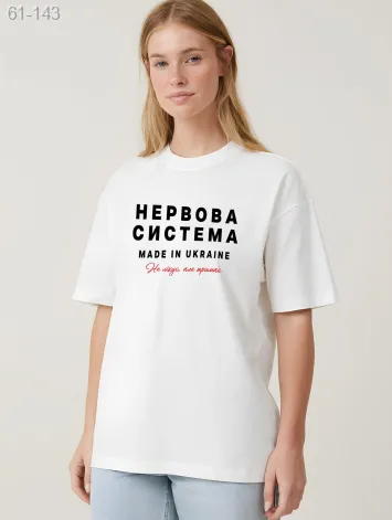 GV_SHOP_UA Жіноча футболка з дтф