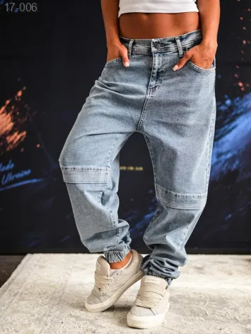 GV_SHOP_UA Джинси жіночі